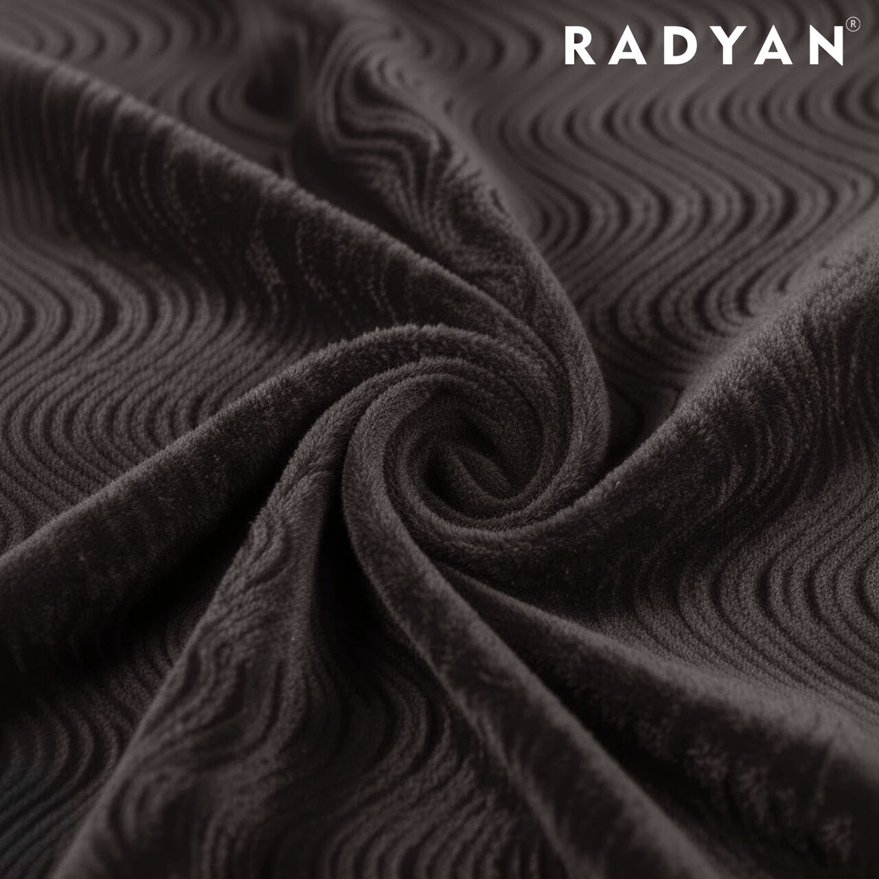 1 Yard Swirl Velvet Flocking Fabric for Upholstery Home Decor Drapery Crafts 58/60" Width